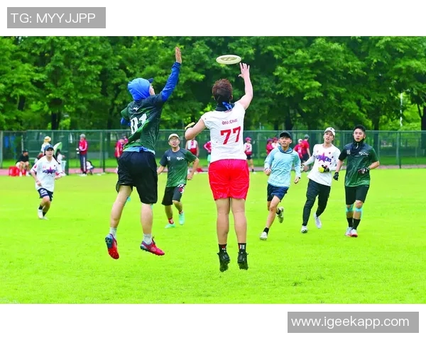 西安飞盘队实力强劲荣登全国飞盘实力排行榜第四名