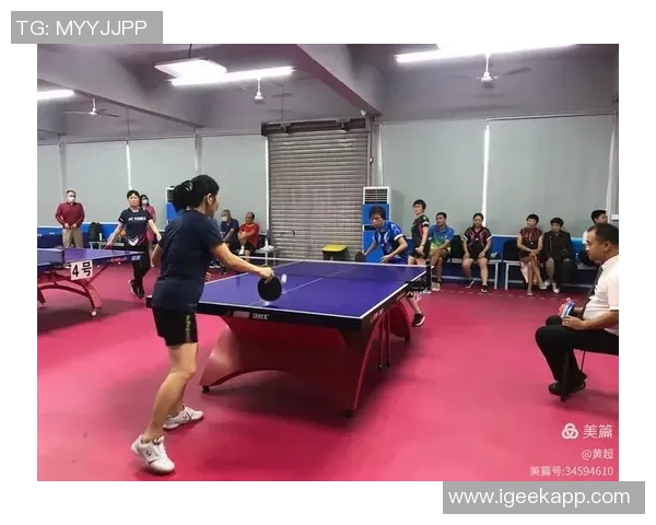 重庆乒乓球队与深圳乒乓球队个人能力对比分析与赛后总结